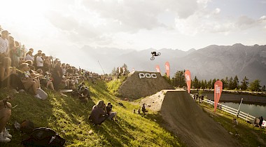 WHIP IT OFF – REKORD CROWD BEIM ERSTEN CRANKWORX INNSBRUCK EVENT