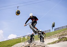 DAS ERSTE GLOBAL BIKE FESTIVAL BY GCN IN SAALBACH HINTERGLEMM WAR EIN VOLLER ERFOLG!