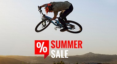 SUMMER SALE - DEIN COOL-DOWN FÜR DEN SOMMER MIT BIS ZU 70% RABATT