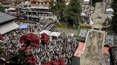 ENDLICH WIEDER FESTIVALSTIMMUNG IM „HOME OF LÄSSIG“