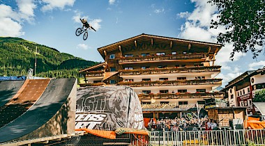 EIN WOCHENENDE FÜR DIE GESCHICHTSBÜCHER – DIE HIGHLIGHTS DES GLEMMRIDE BIKE FESTIVALS 2022