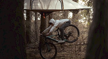 Basecamp523 - Marken: ein überraschendes Fahrradziel