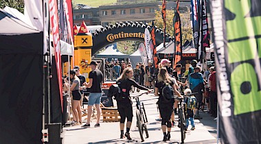 BIKE Festival Saalfelden Leogang: Fabio Wibmer kommt!