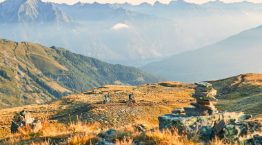 Mountainbiken im Herbst –  4 Gründe nach Serfaus-Fiss-Ladis zu fahren