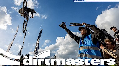 NEUE STRUKTUR BEIM IXS DIRT MASTERS FESTIVAL