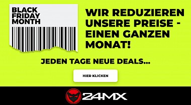 Die 5 besten Black Friday Deals für Enduro-Fans!