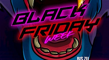 BLACK FRIDAY WEEK BEI MACIAG OFFROAD - BIS ZU 80% SPAREN!