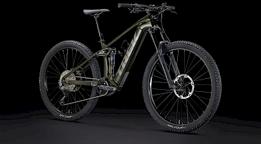 Trek´s Rail mit neuem Bosch Smart System Upgrade