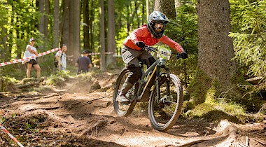 Die Einschreibung in die Enduro One ist ausgebucht!