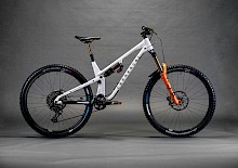 COMMENCAL Enduro Project – Team Bike