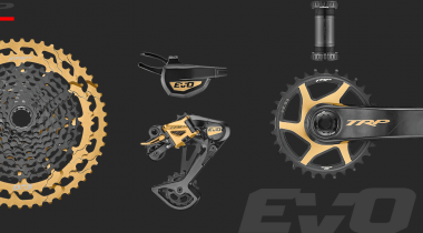 Vorstellung der neuen TRP EVO Mountainbike-Gruppe