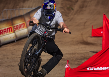 Crankworx Rotorua: SPEED & STYLE