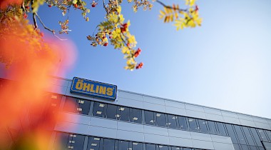 MRC Trading übernimmt den Öhlins MTB Deutschlandvertrieb