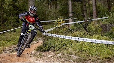 Die Enduro One gastiert im Harz