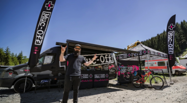 MUC-OFF IST OFFIZIELLER CLEANING PARTNER DES IXS DIRT MASTERS 2023