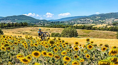 Hans Rey - Once Upon A Ride In Umbria