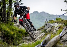 Guter Start: der neue E-Enduro World Cup in Italien