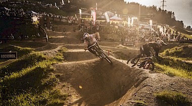 CRANKWORX INNSBRUCK ZUM SIEBTEN MAL IN DEN STARTLÖCHERN