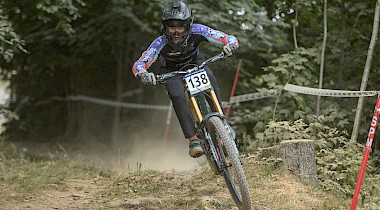 Rennbericht iXS DHC #3 Steinach: DOWNHILLRENNEN ODER DAKAR IN DEUTSCHLAND