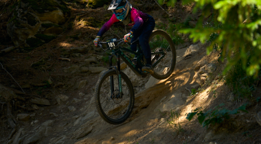 Per Bike Kingdom Academy zum Downhill Weltcup?