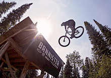 Crankworx: Druwen & Fedko mit Gold beim Rheeder Slopestyle