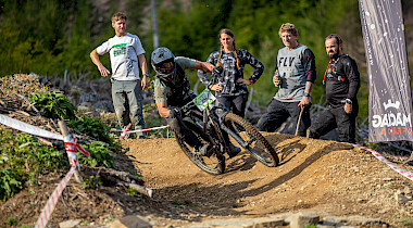 Enduro One lässt Schulenberg beben