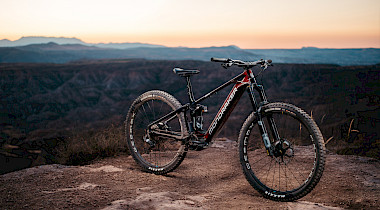 Das neue Mondraker Crusher