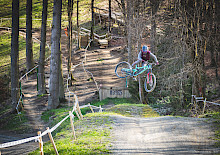 Führender Bikepark Deutschlands: 20jährige Erfolgsgeschichte  Bikepark Winterberg feiert Jubiläum