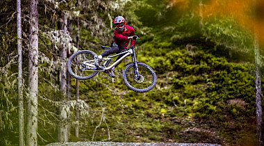 Erfolgreiche Bike-Saison in Saalfelden Leogang geht in die Verlängerung