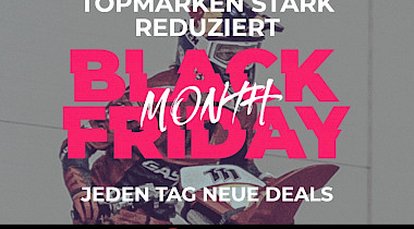 BLACK FRIDAY MONTH 2023: Produkte finden & sparen - bei 24MX