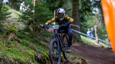 Enduro One 2024 – Bad Wildbad ist am Start