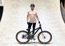 Slopestyle Talent Jake Atkinson fährt für GT Bicycles