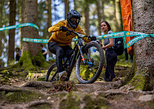 Enduro One Tourauftakt in Bad Wildbad