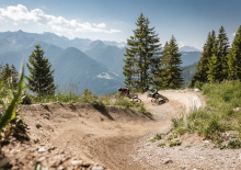 Saisonauftakt 2024 im Bikeparadies Serfaus-Fiss-Ladis