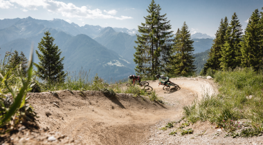 Saisonauftakt 2024 im Bikeparadies Serfaus-Fiss-Ladis