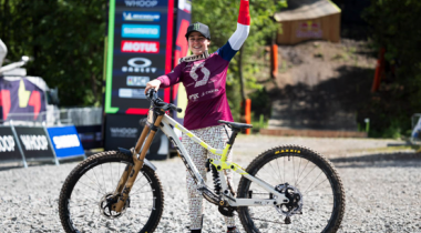 DH WORLD CUP: MARINE CABIROU UND RONAN DUNNE GEWINNEN IN POLEN