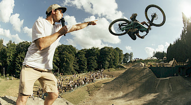Die Swatch Nines MTB entern im September 2024 die Bike Republic Sölden