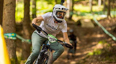 Enduro One Roßbach 2024: Vollgas im Spessart