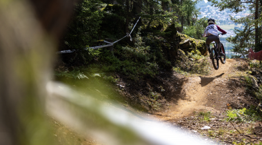 Shred-Time im Bikepark Lienz: 3. Etappe der auner Austrian Gravity Series 2024, Tiroler Landesmeisterschaft und 20chocolate Downhill Cup