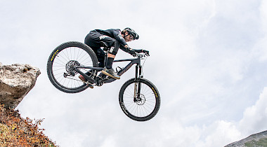 FLIMS LAAX: SCHWEIZER ELDORADO FÜR MOUNTAINBIKER