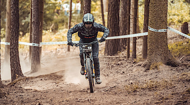 Der GravityCup 2024 im BlackMountain Bike park