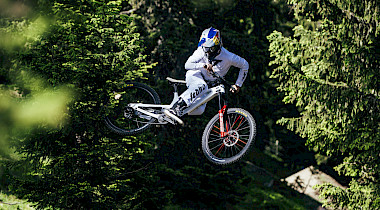 Erik Fedko Raw At Epic Bikepark Leogang