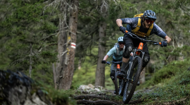 Bike Kingdom: Herbst-Shred in Lenzerheide, Arosa und Chur