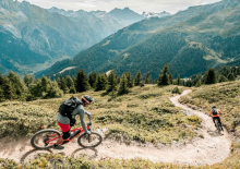 Verbier E-Bike Festival: Vier Tage E-Bike-Spaß für alle