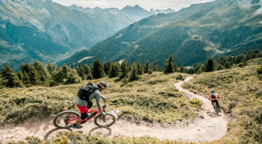 Verbier E-Bike Festival: Vier Tage E-Bike-Spaß für alle