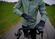 Bike-Fans lieben warme Hände