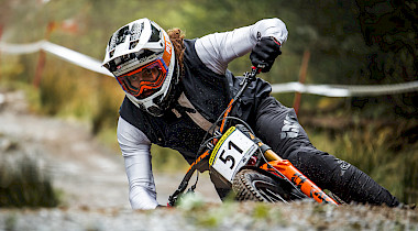 Rennbericht iXS EDC Fort William 2025