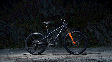 Atherton Bikes präsentieren das neue A.150M
