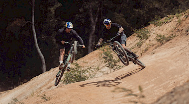 Tour of Tasmania – Video mit Kriss Kyle und Remy Morton