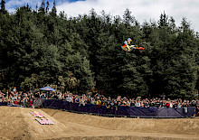 MTB-Elite kehrt zurück nach Australien – zur dritten, noch gnadenloseren Ausgabe von Red Bull Hardline